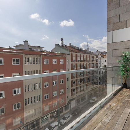 Marques Dream By Innkeeper Lissabon Exterior foto