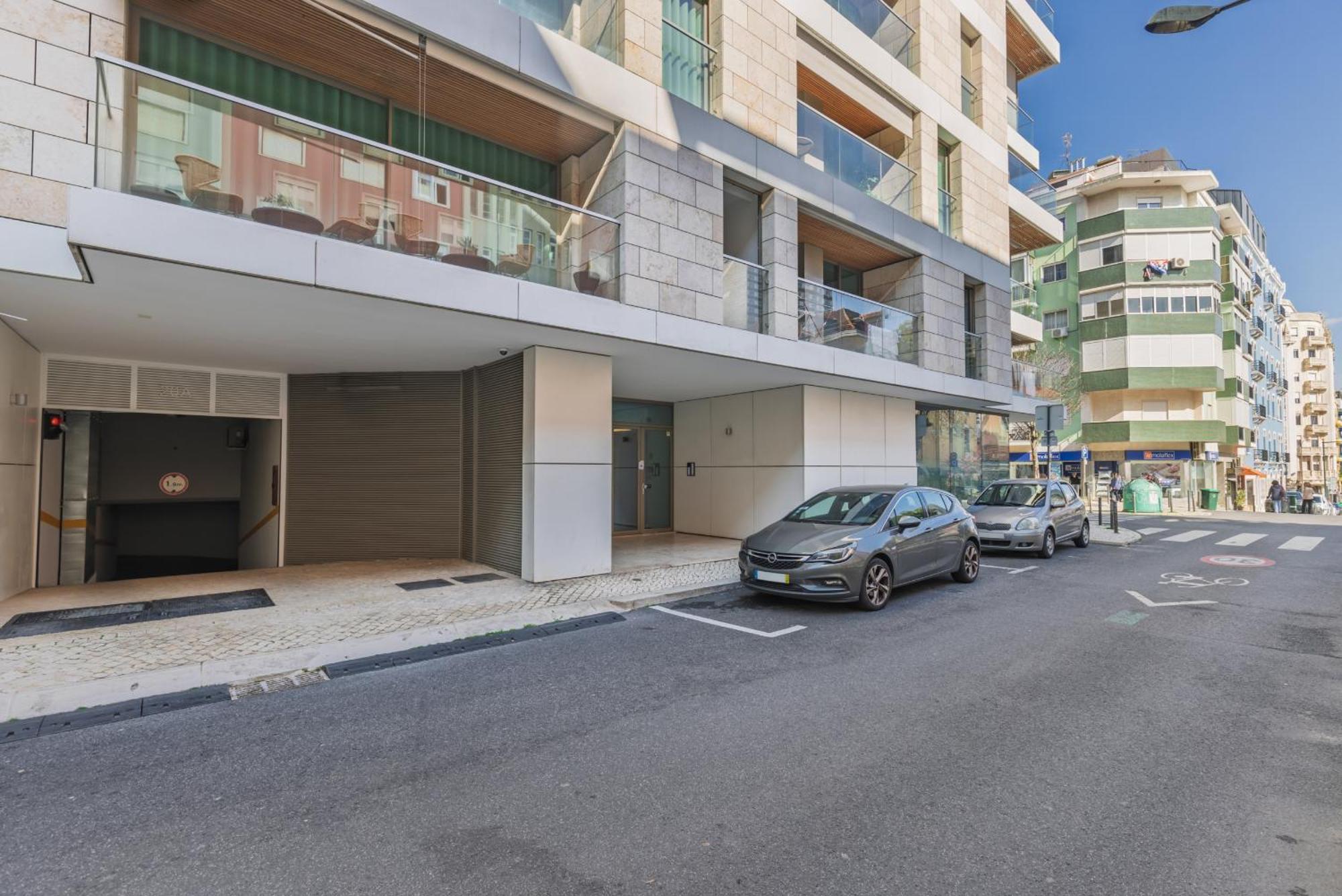 Marques Dream By Innkeeper Lissabon Exterior foto