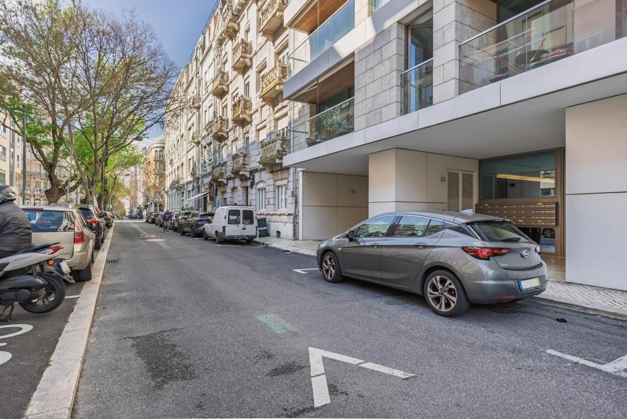 Marques Dream By Innkeeper Lissabon Exterior foto