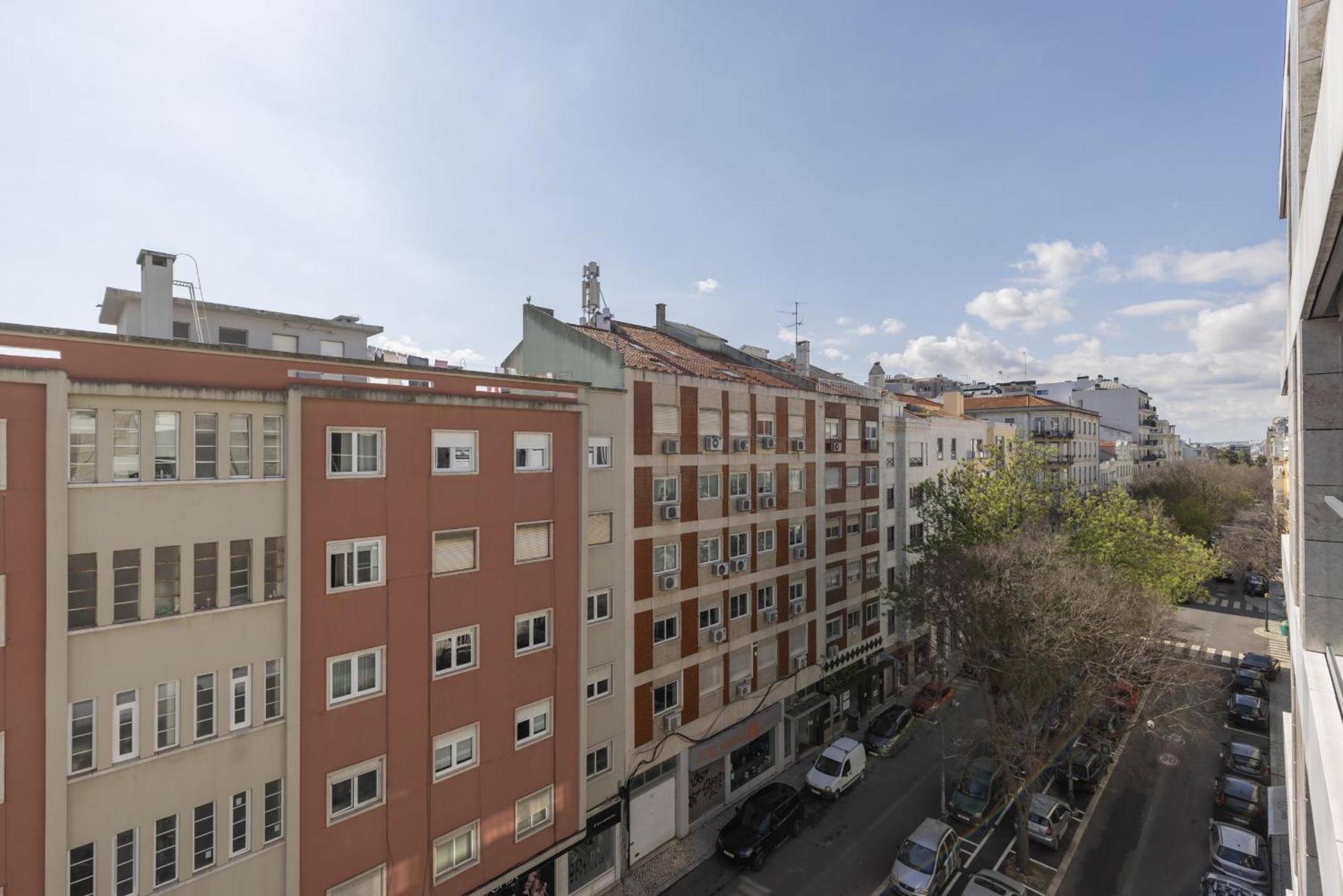 Marques Dream By Innkeeper Lissabon Exterior foto